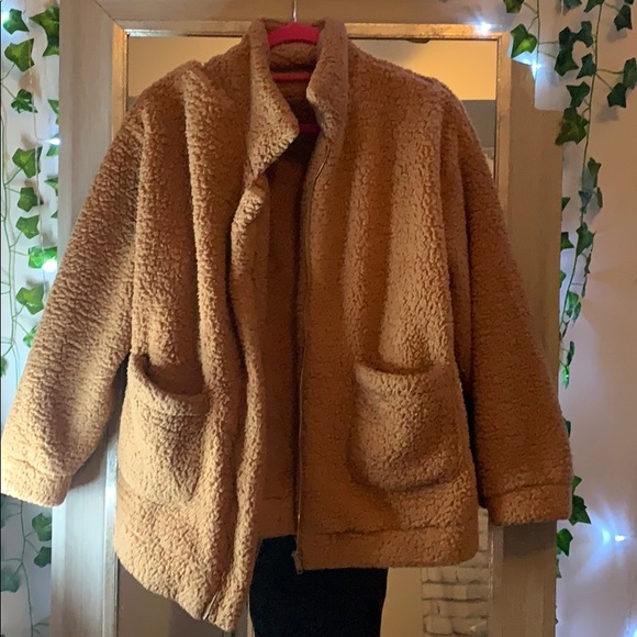 Teddy coat - Picture 2 of 3